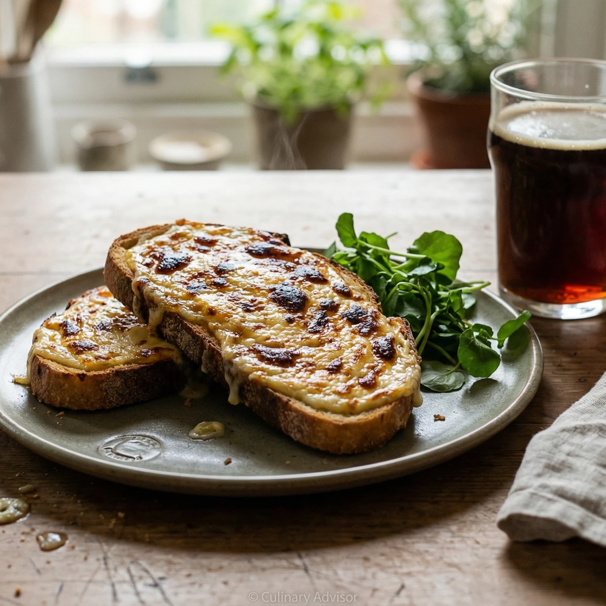 Welsh Objects Welsh Rarebit | Culinary Explorer